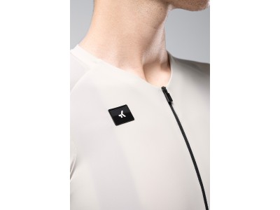 Short sleeve jersey CX SOLID unisex ARGONITE