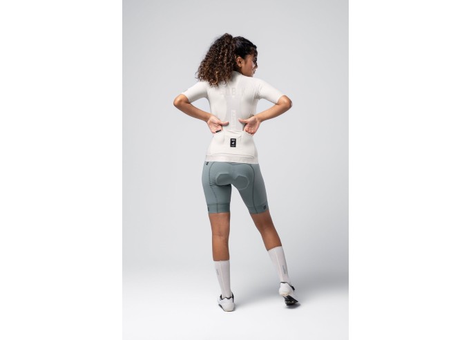 Short sleeve jersey CX SOLID unisex ARGONITE