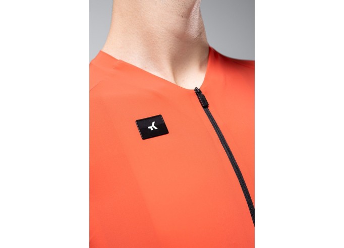 Short sleeve jersey CX SOLID unisex BOYNTON