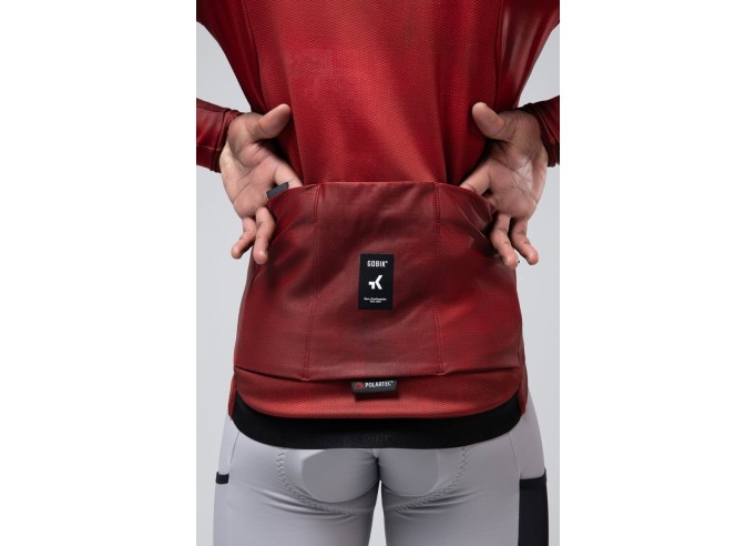 Švarkas GOBIK SKIMO PRO 2.0 MEN CLASSY RED