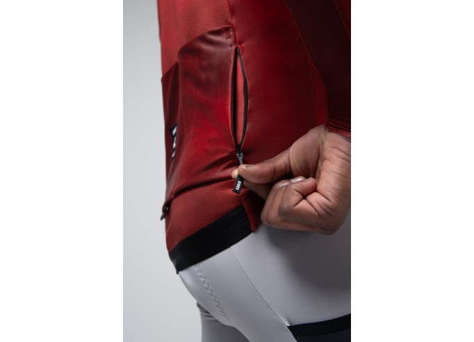 Jacket GOBIK SKIMO PRO 2.0 men CLASSY RED