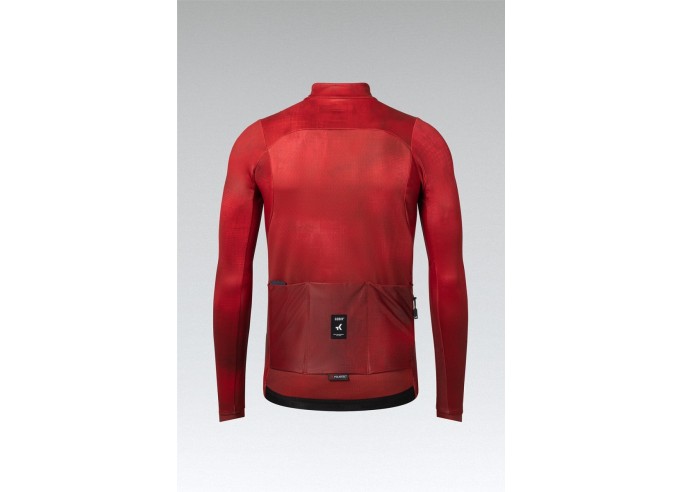 Jacket GOBIK SKIMO PRO 2.0 men CLASSY RED