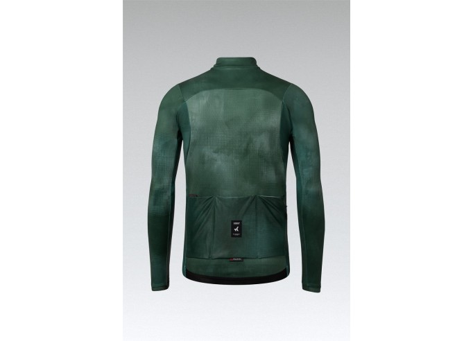Jacket GOBIK SKIMO PRO 2.0 men CARDIN GREEN