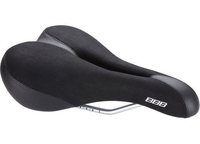 Saddle  BBB BSD-12 MultiDensity men black