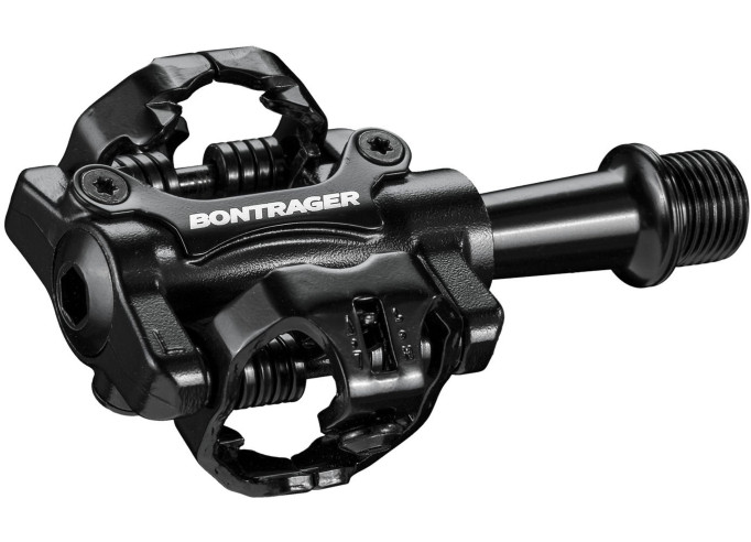 Pedals Bontrager Comp MTB black