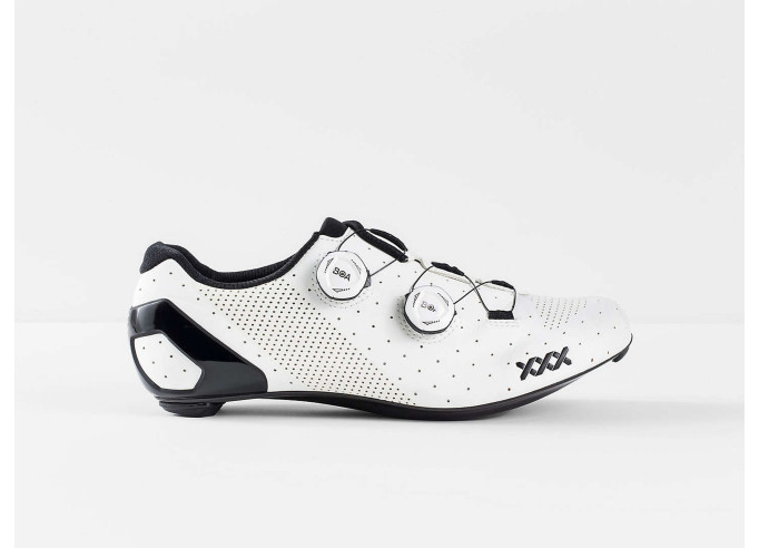 Shoe Bontrager XXX road Men white