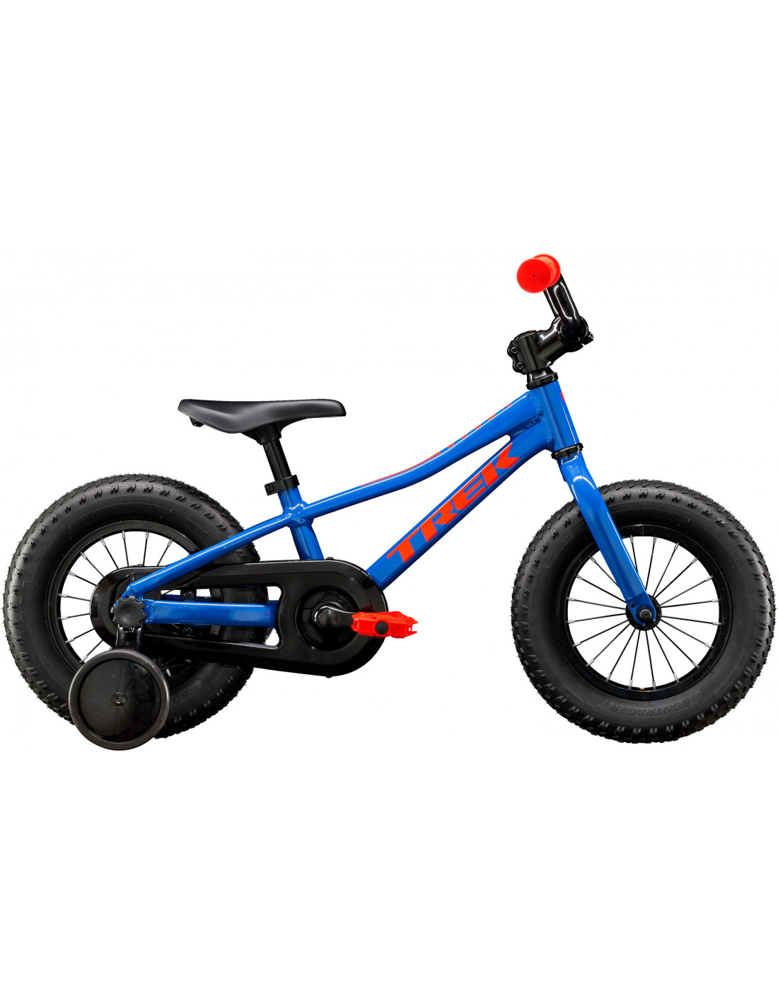 Kids bike TREK Precaliber 12 royal