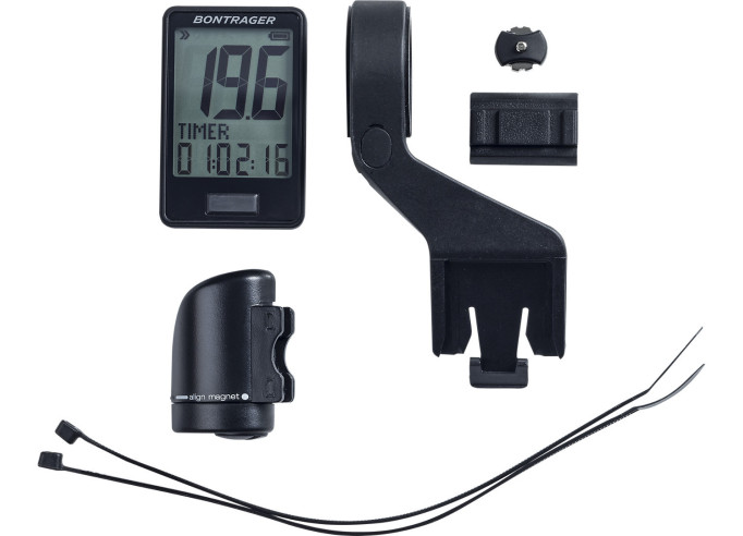 Bontrager gps hot sale computer