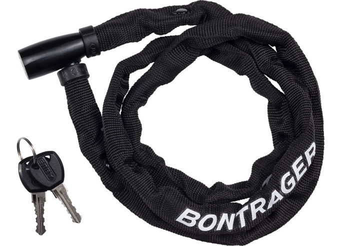 Lock Bontrager Comp Keyed Long Chain