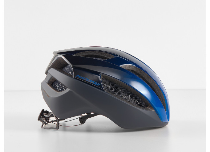 Helmet Bontrager Specter WaveCel Alpine Blue Deep Dark Blue