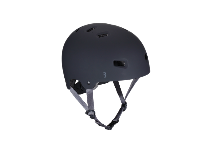 Helmet BBB BHE-50 Billy matt black