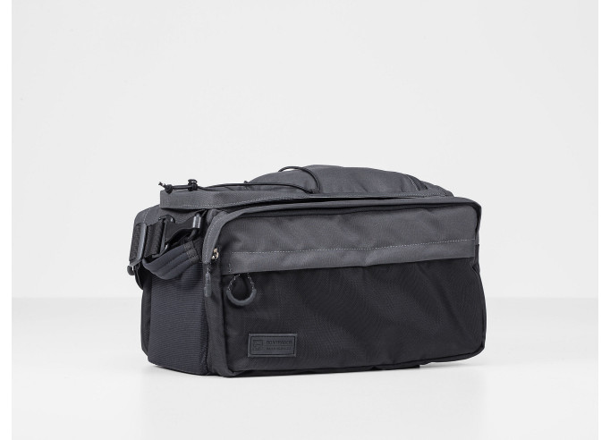 Bontrager MIK Utility Trunk Black krepšys ant bagažinės