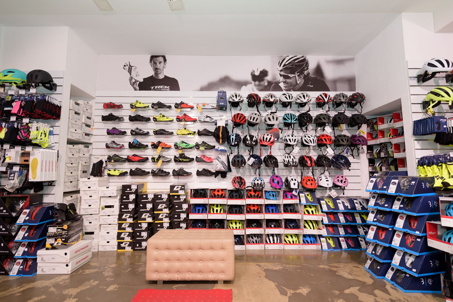 bicycle shop, Veloprofs