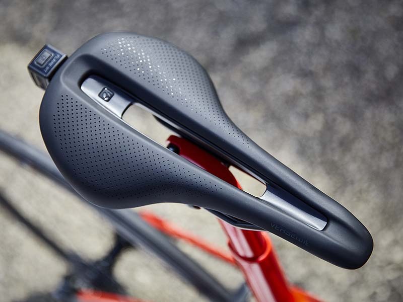 Unconditional replacement of bicycle accessories!