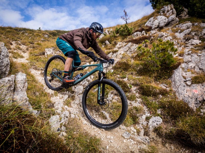 MTB mägijalgrattad