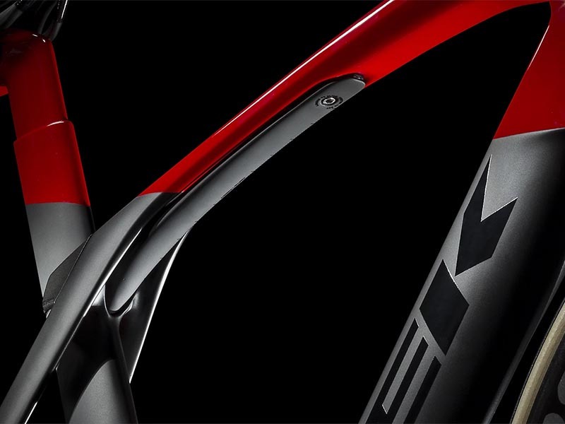 Trek IsoSpeed vähendab lööki ja väsimust!