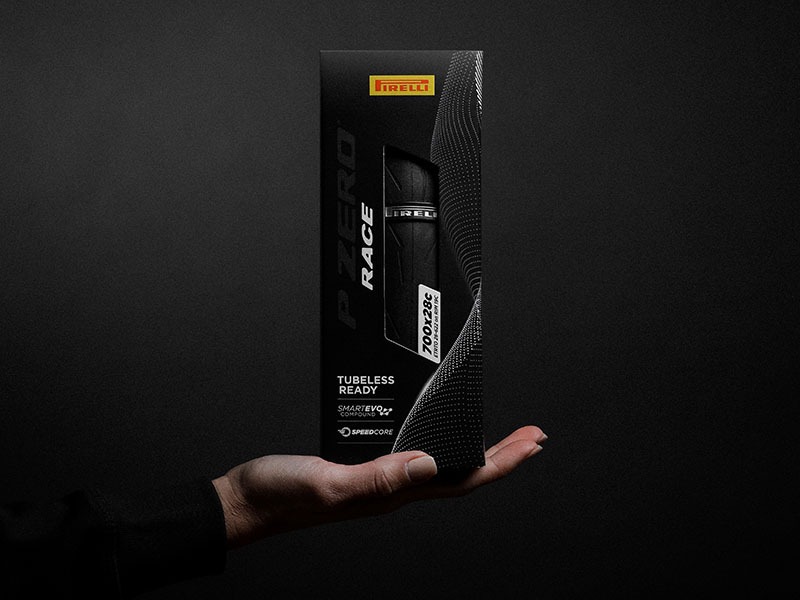 Pirelli toob turule uue P ZERO Race TLR. Veelgi kiirem ja kergem maanteerattarehv!
