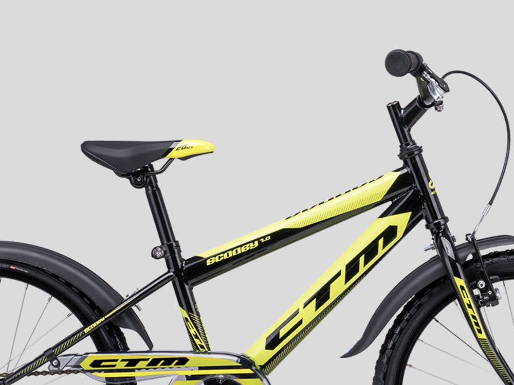 CTM Scoobie 1.0 tikai no 229 EUR