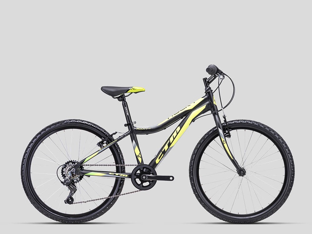 Zēnu veloipēds CTM Rocky 1.0 tikai no 320 EUR 